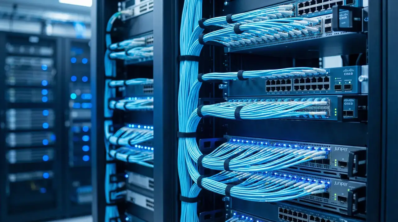 Network Infrastructure